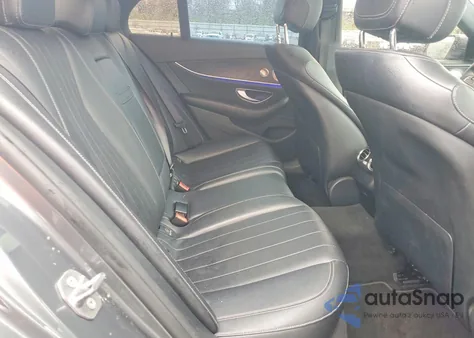 2017 Mercedes-Benz E 300 4Matic from USA, damaged, VIN WDDZF4KB7HA035965